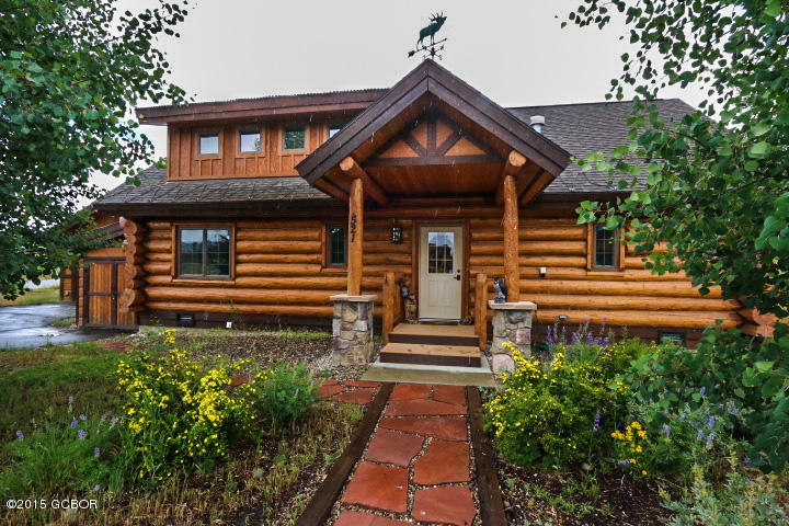 521 Pioneer Drive Granby CO 80446