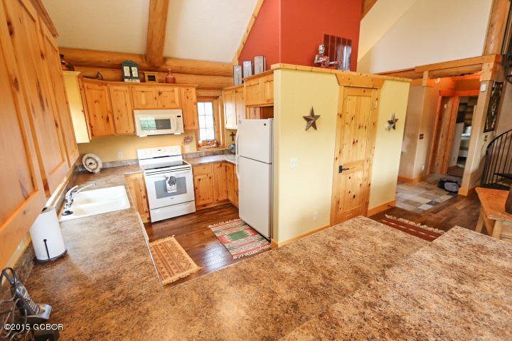 521 Pioneer Drive Granby CO 80446