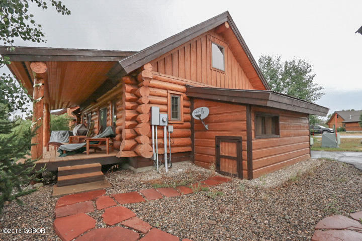 521 Pioneer Drive Granby CO 80446