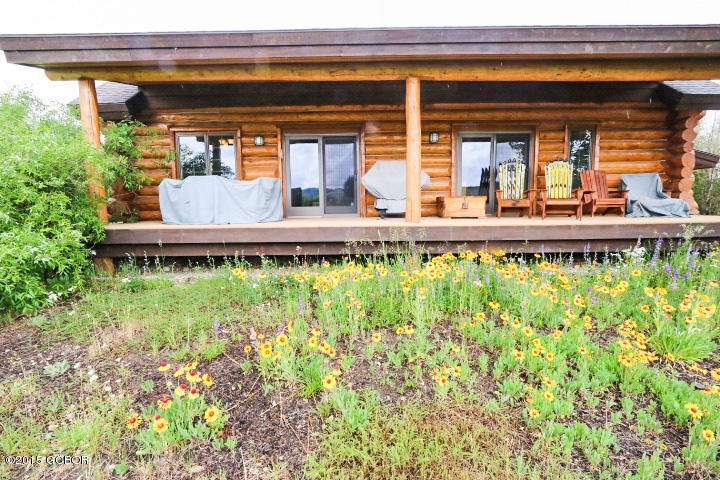 521 Pioneer Drive Granby CO 80446