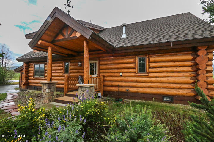 521 Pioneer Drive Granby CO 80446