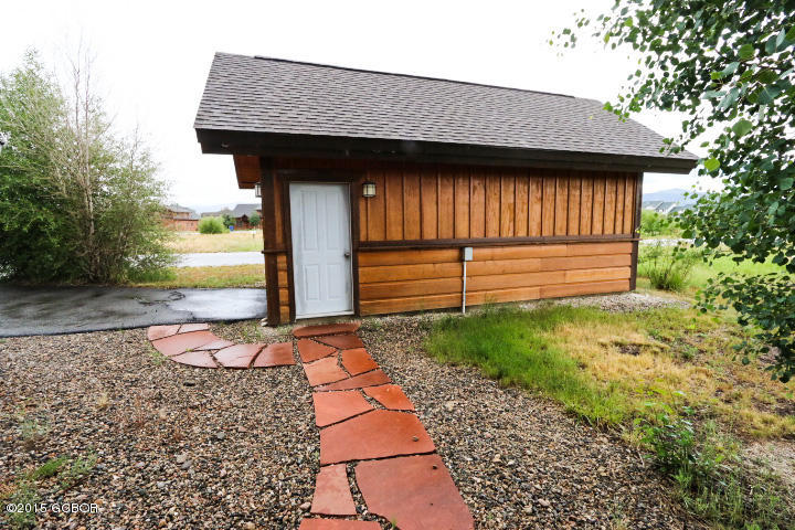 521 Pioneer Drive Granby CO 80446