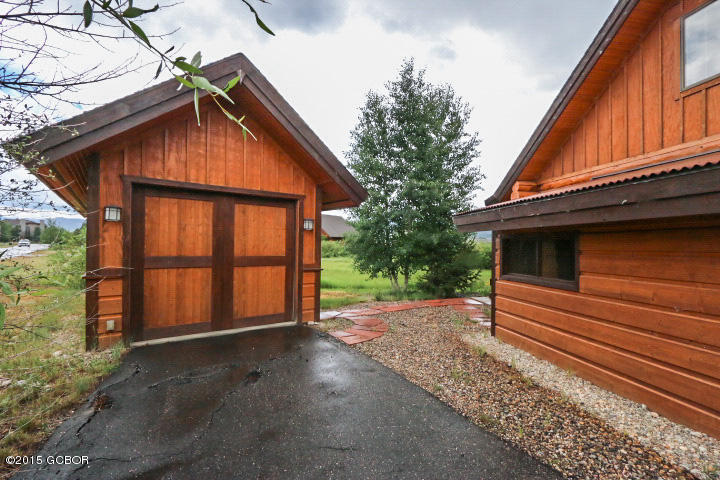 521 Pioneer Drive Granby CO 80446
