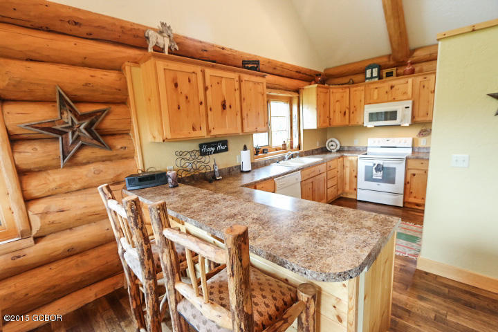 521 Pioneer Drive Granby CO 80446