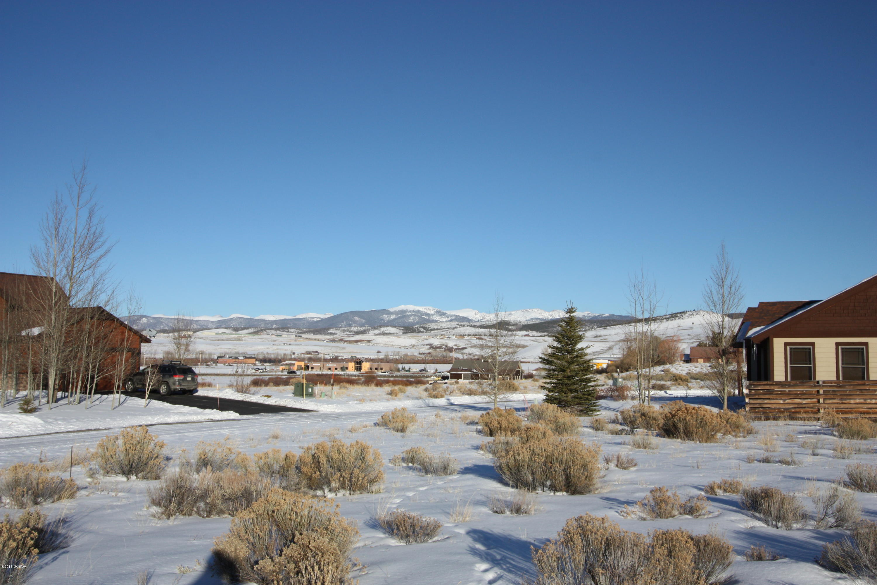 817 Saddle Ridge Circle Granby CO 80446