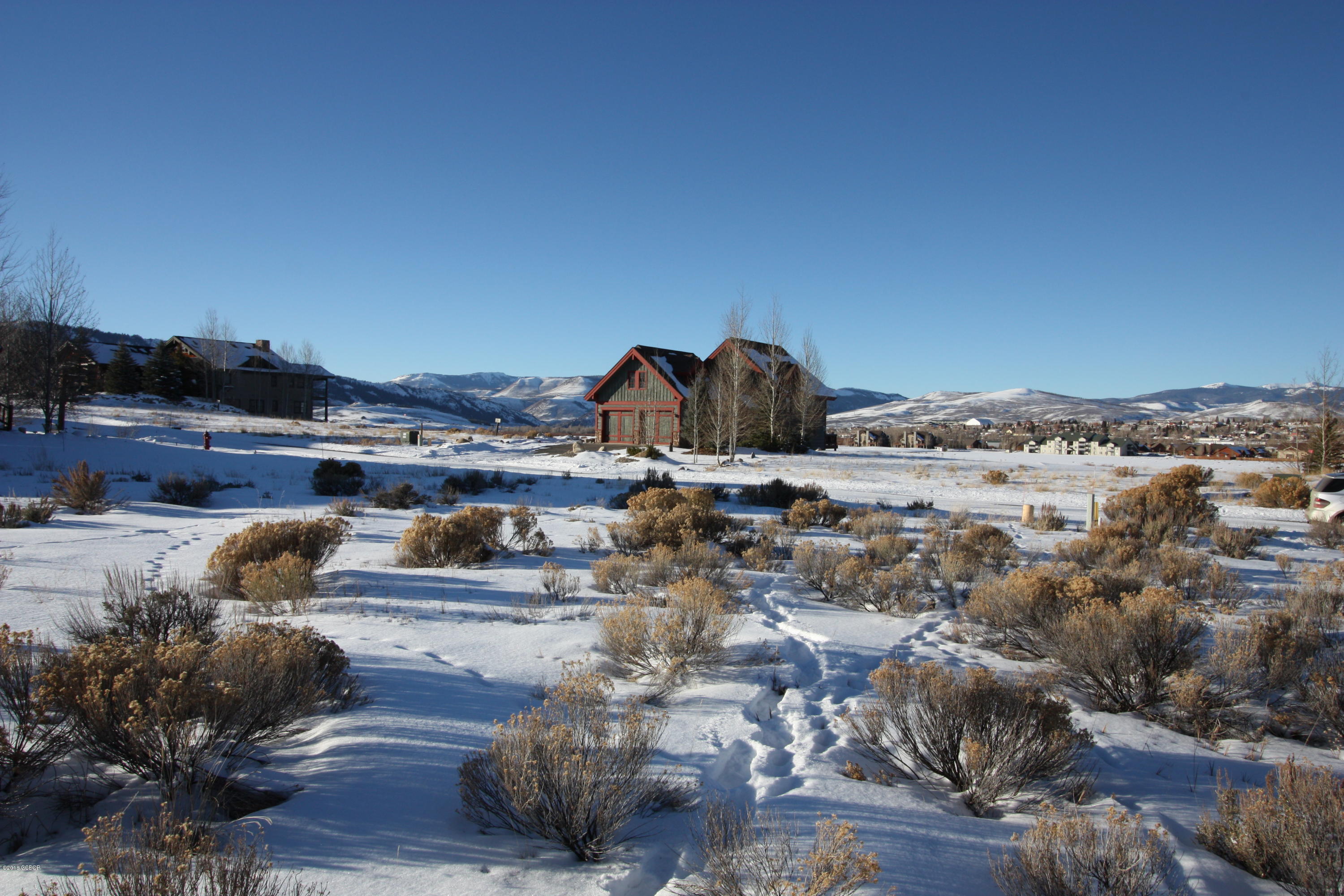 817 Saddle Ridge Circle Granby CO 80446