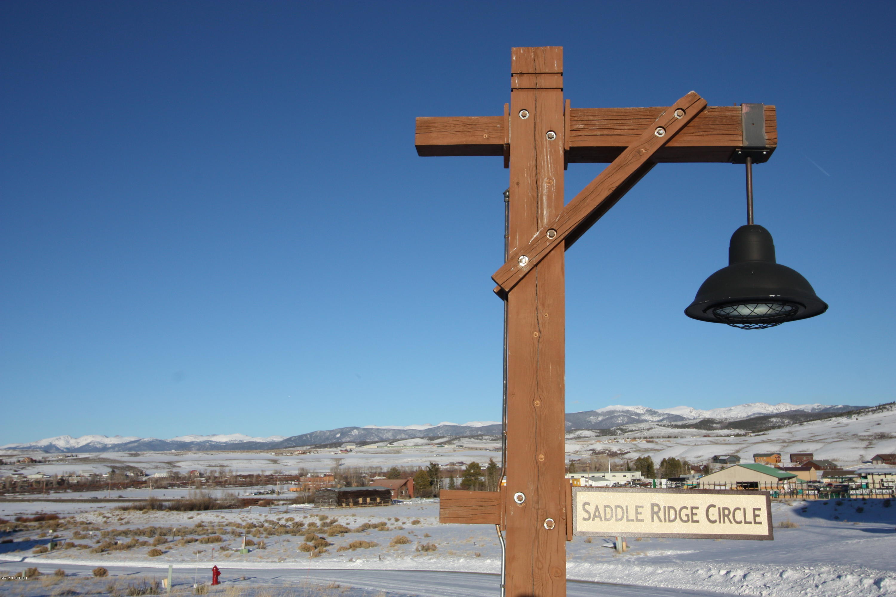 817 Saddle Ridge Circle Granby CO 80446
