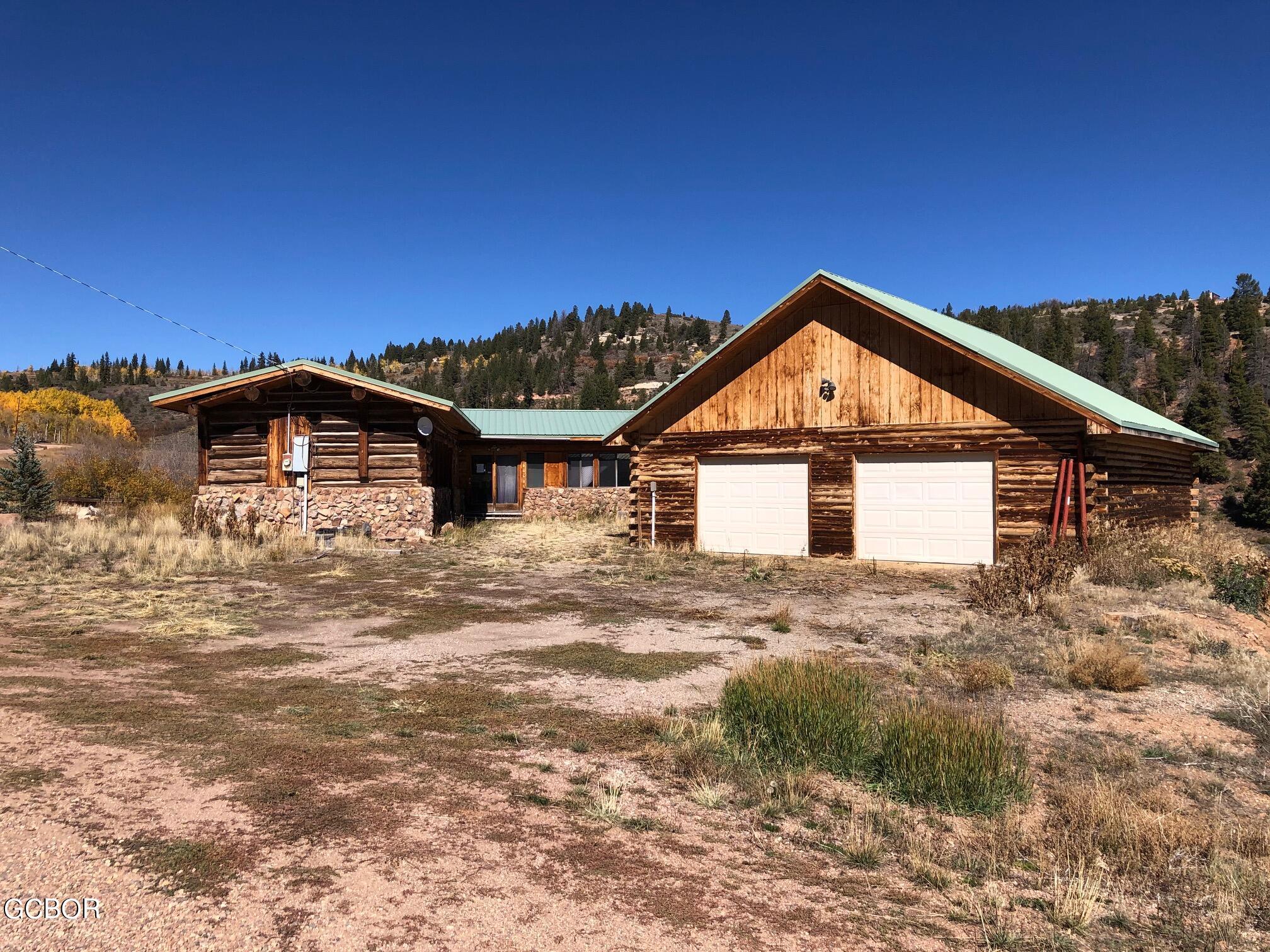 2556 County Road 162 Kremmling CO 80459