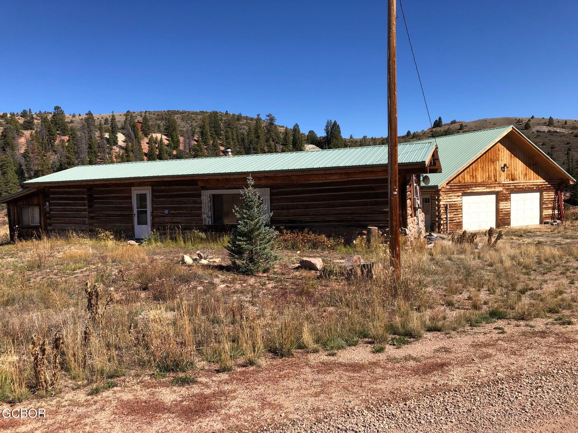 2556 County Road 162 Kremmling CO 80459