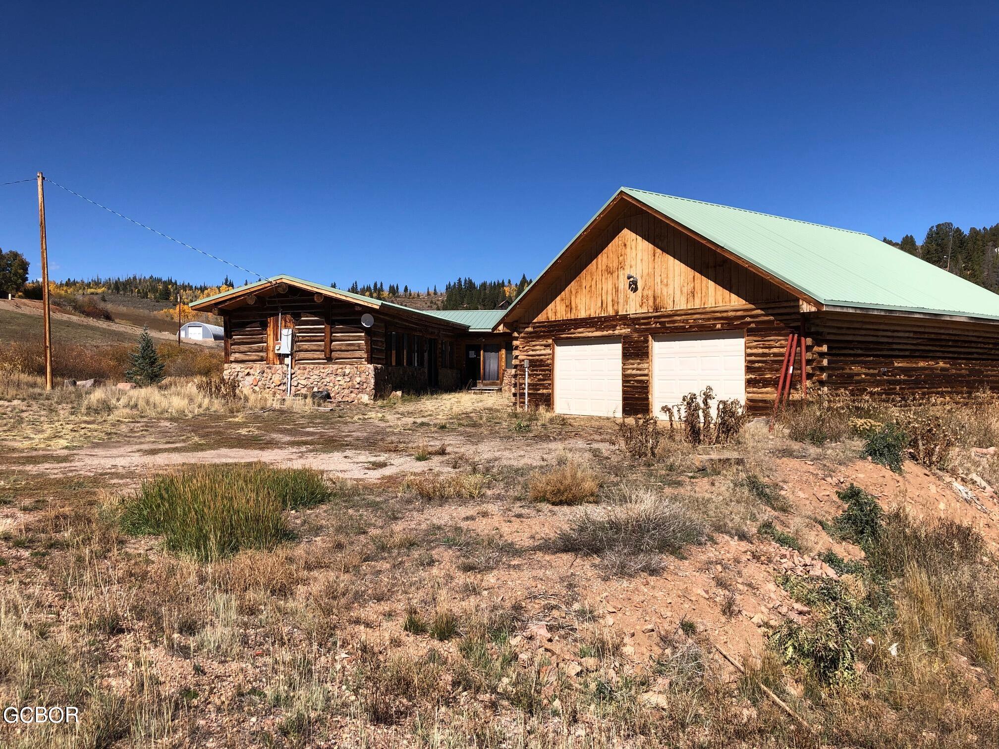 2556 County Road 162 Kremmling CO 80459