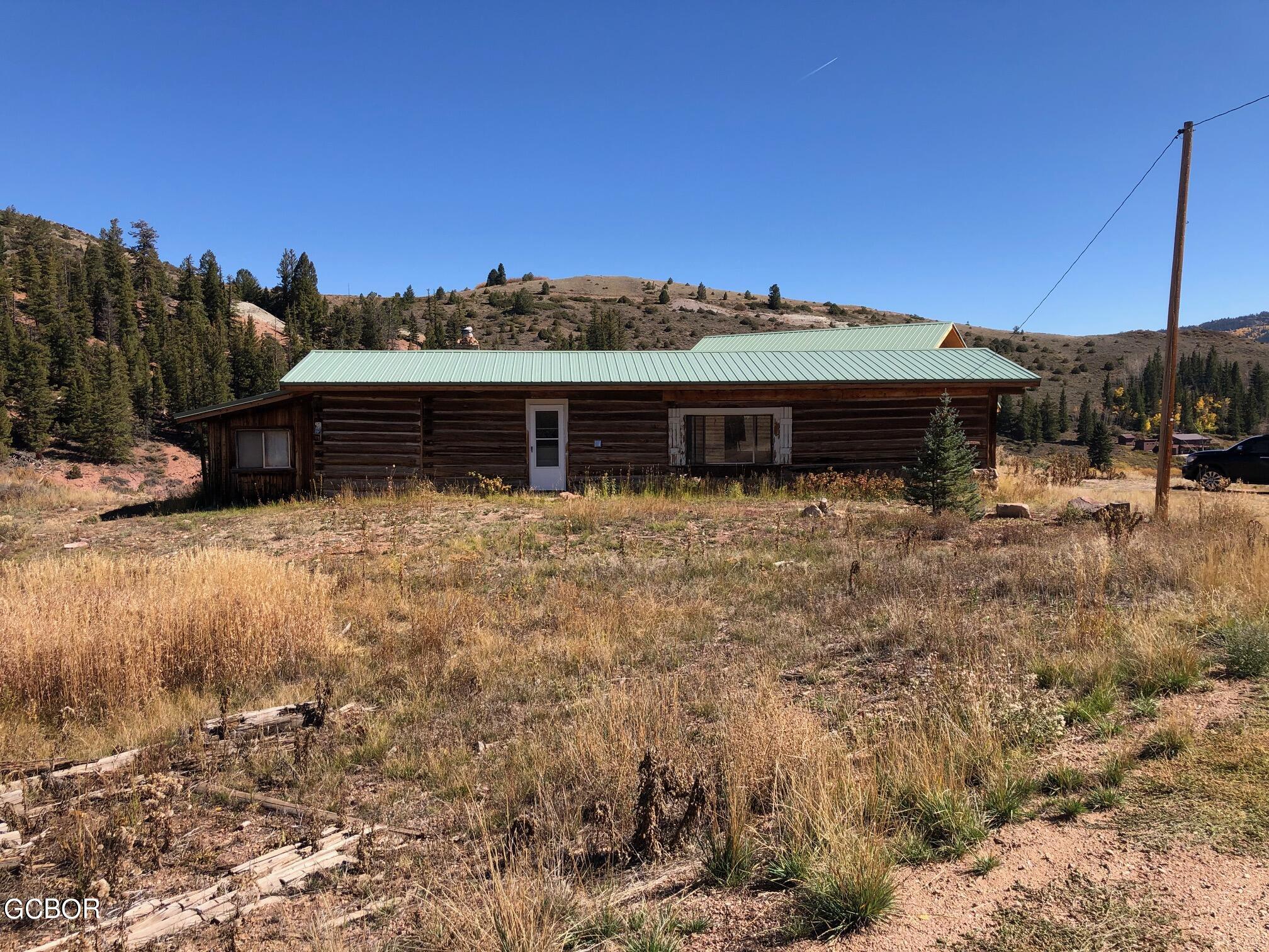 2556 County Road 162 Kremmling CO 80459
