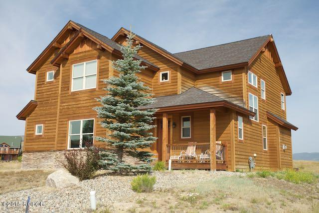 1430 Wildhorse Drive Granby CO 80446