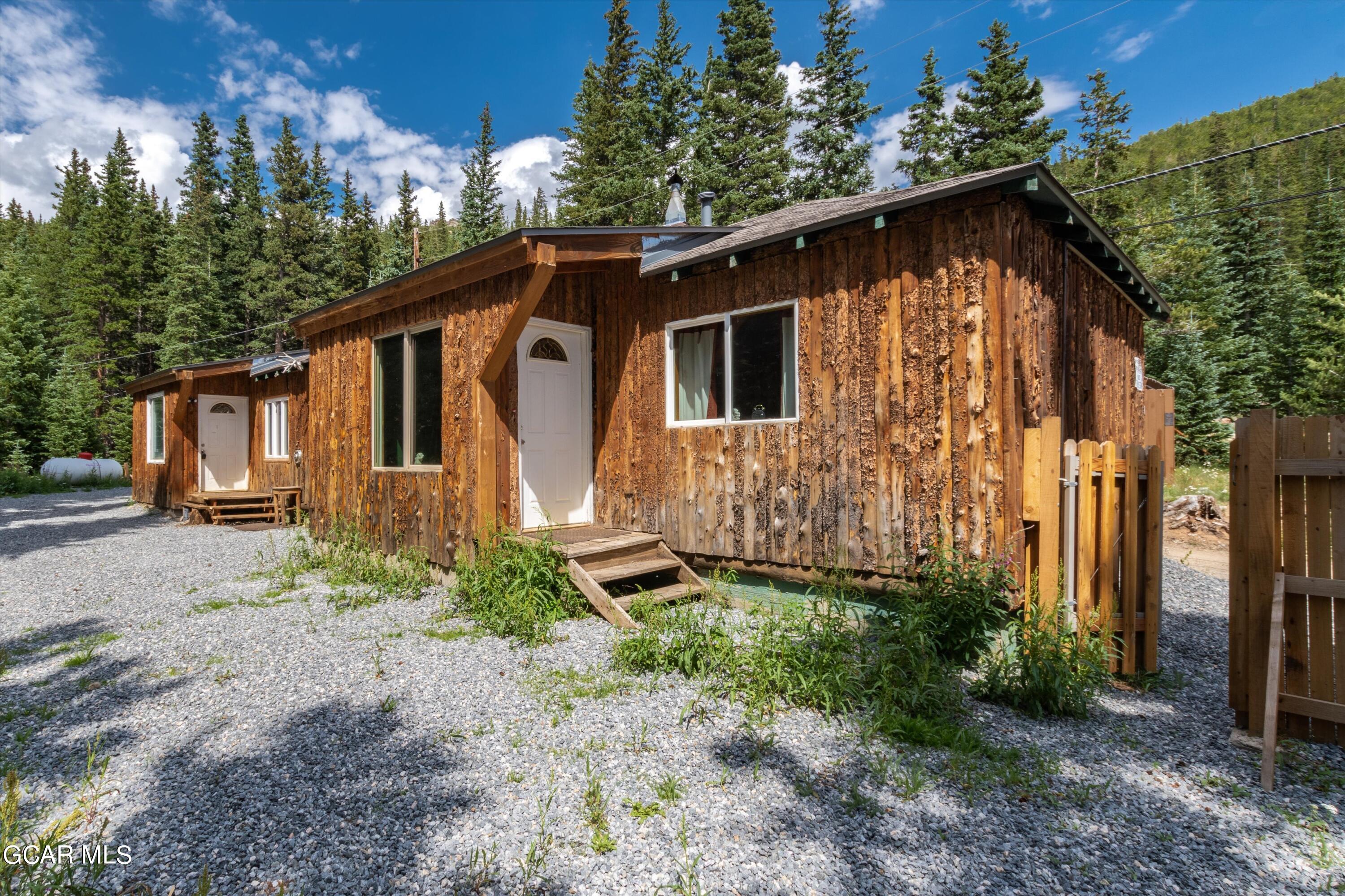 843 Brook Drive Idaho Springs CO 80452