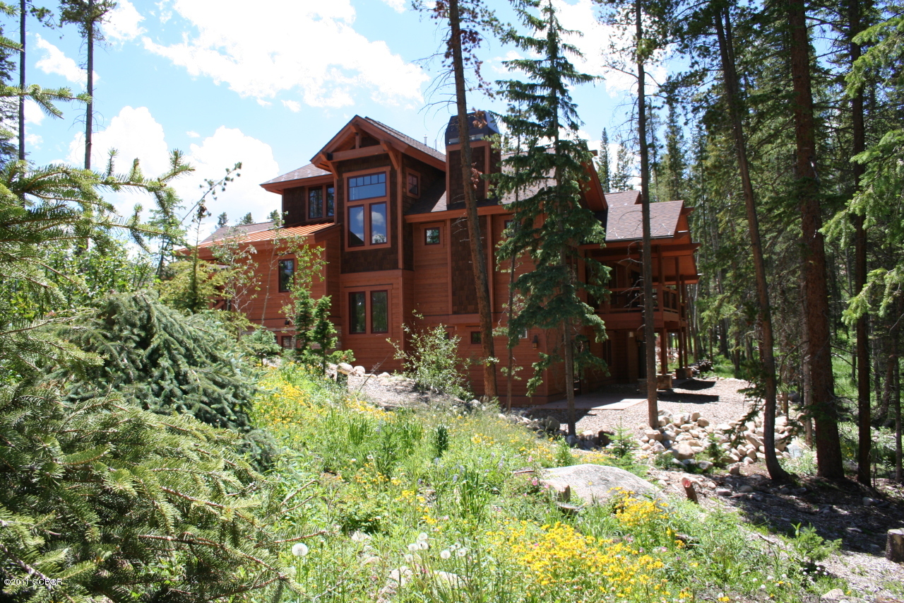 65 Lake Trail Court Winter Park CO 80482