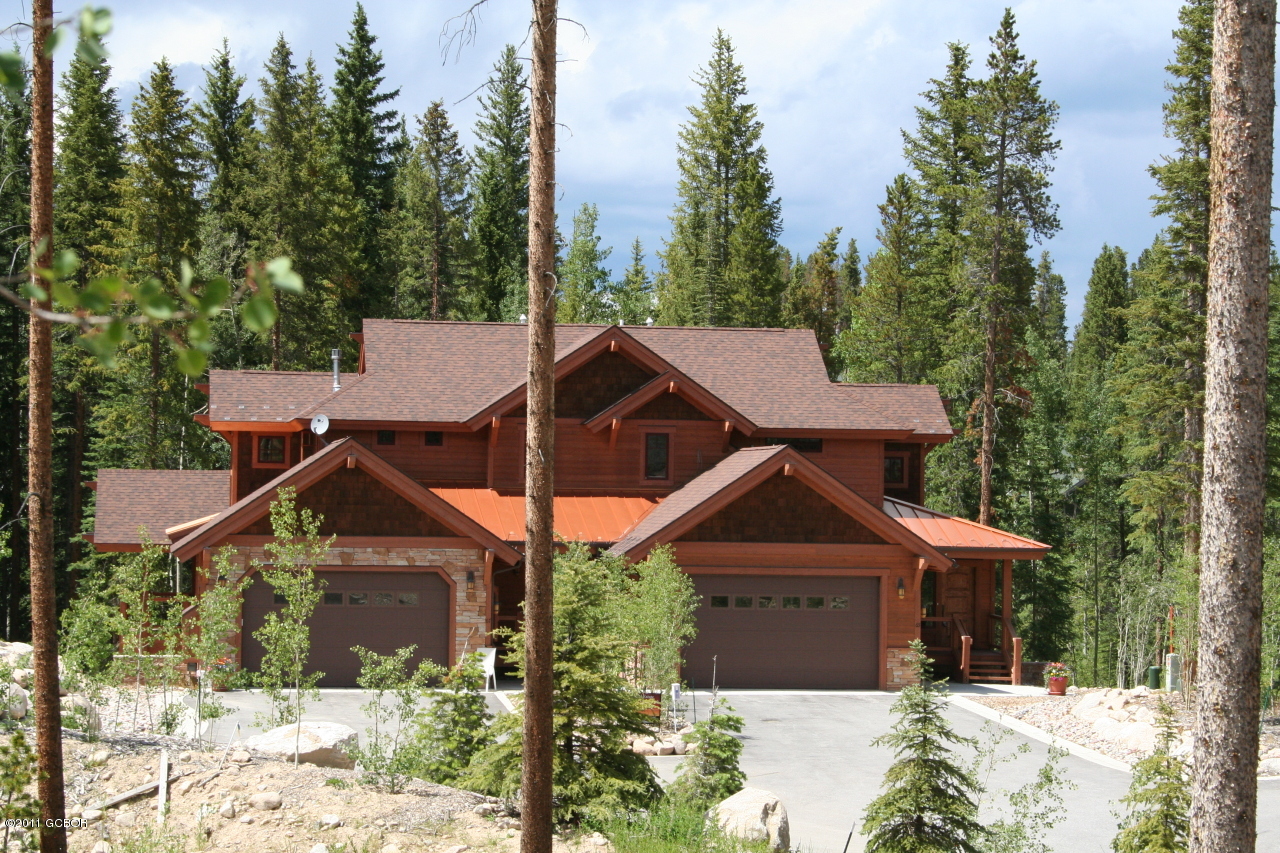 65 Lake Trail Court Winter Park CO 80482