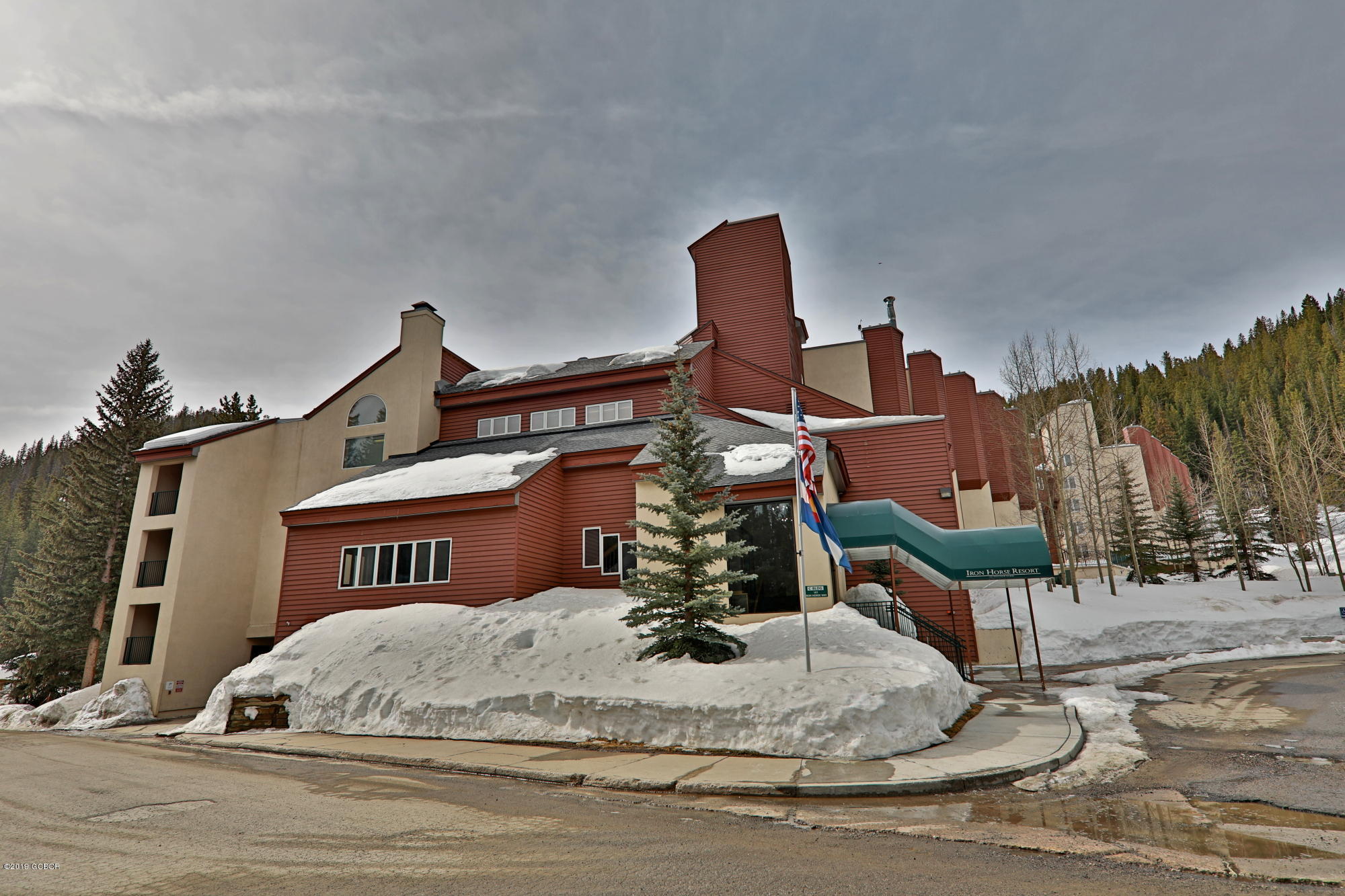 313 Iron Horse Winter Park CO 80482