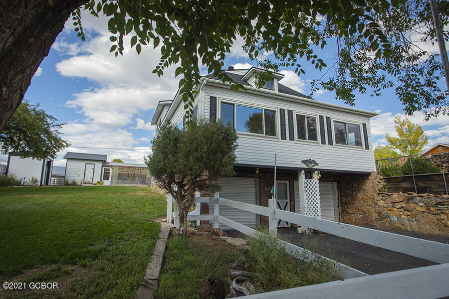 205 Range Avenue Kremmling CO 80459
