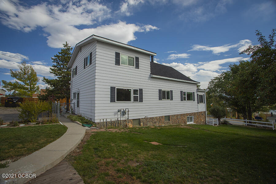 205 Range Avenue Kremmling CO 80459