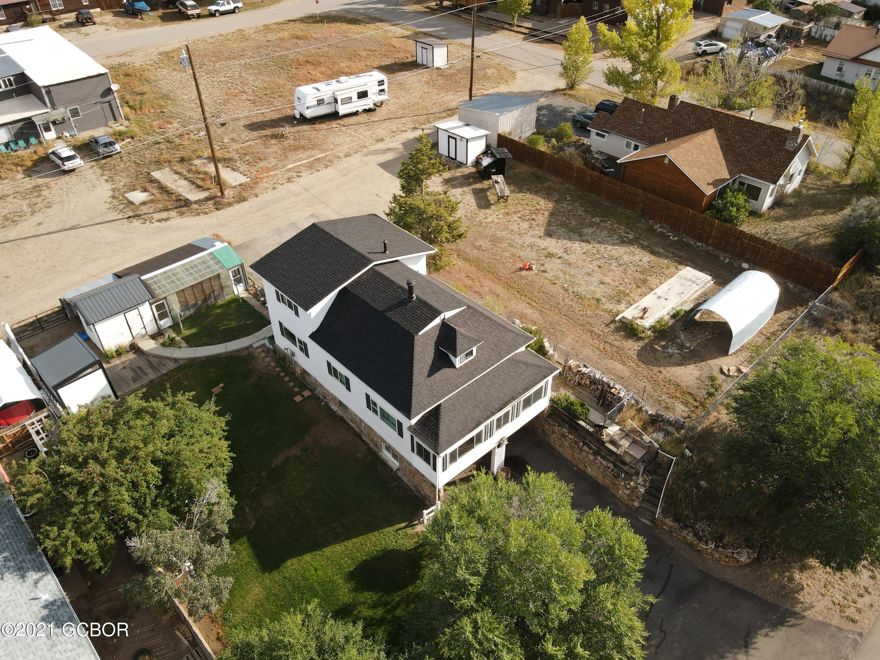 205 Range Avenue Kremmling CO 80459