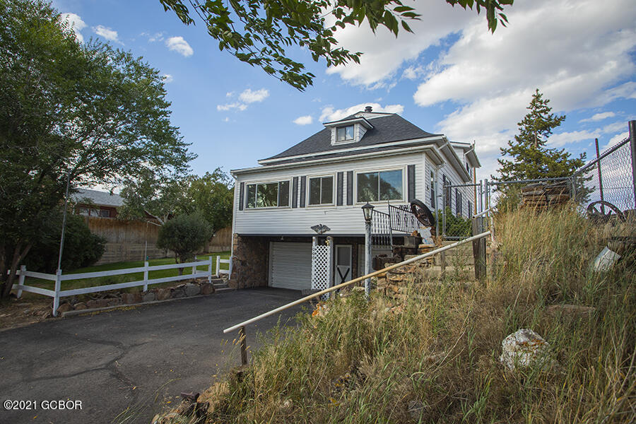 205 Range Avenue Kremmling CO 80459
