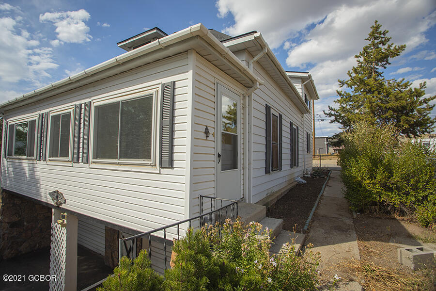 205 Range Avenue Kremmling CO 80459