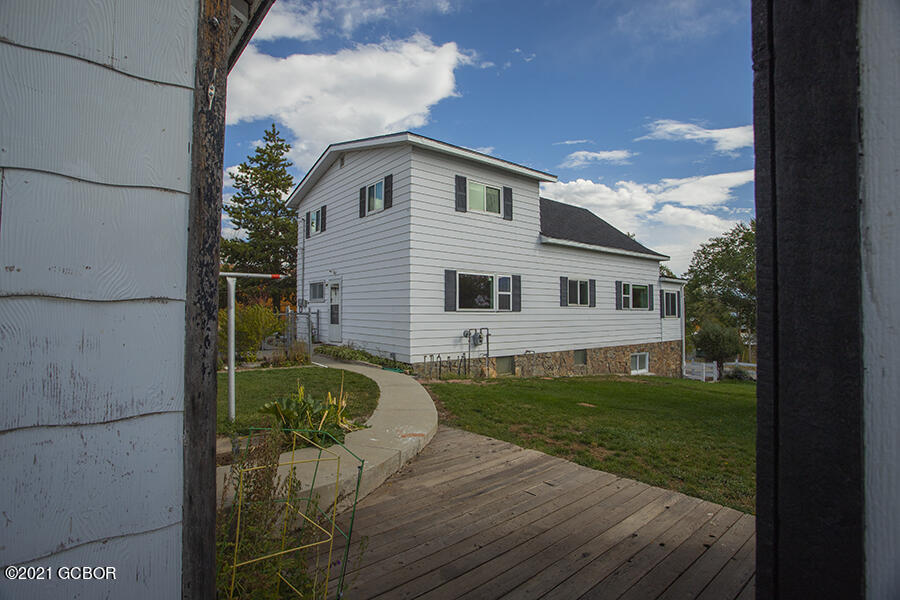 205 Range Avenue Kremmling CO 80459
