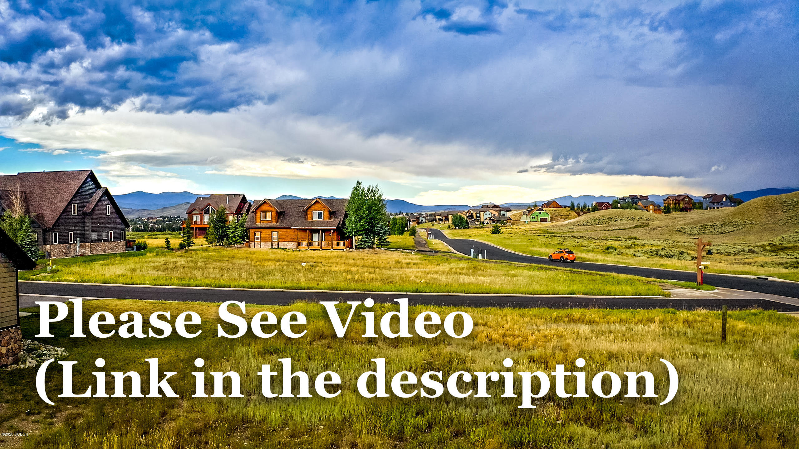 1771 Mountain Sky Lane Granby CO 80446