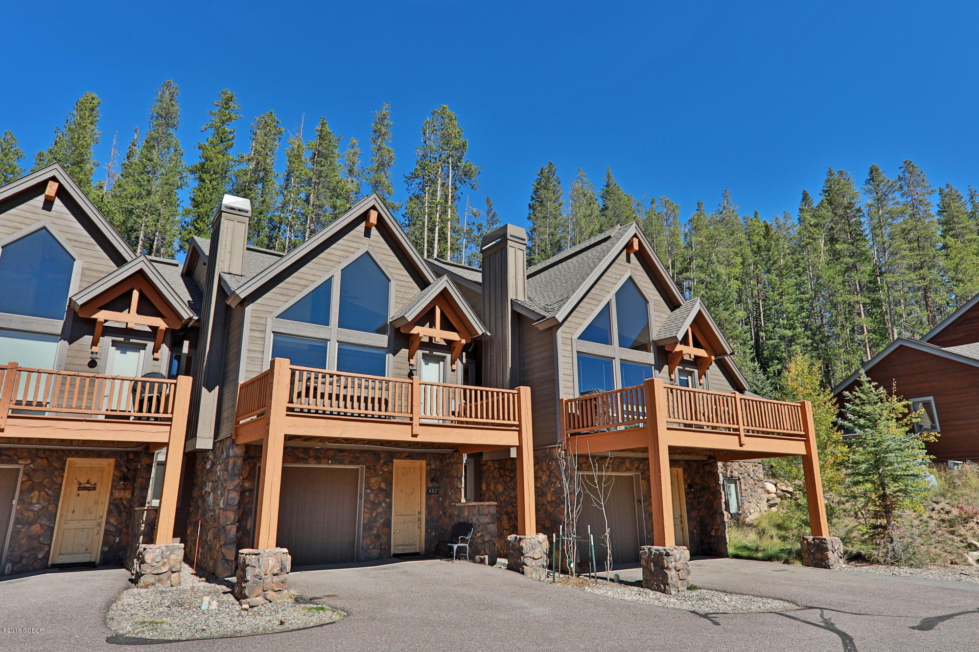 402 Antler Winter Park CO 80482