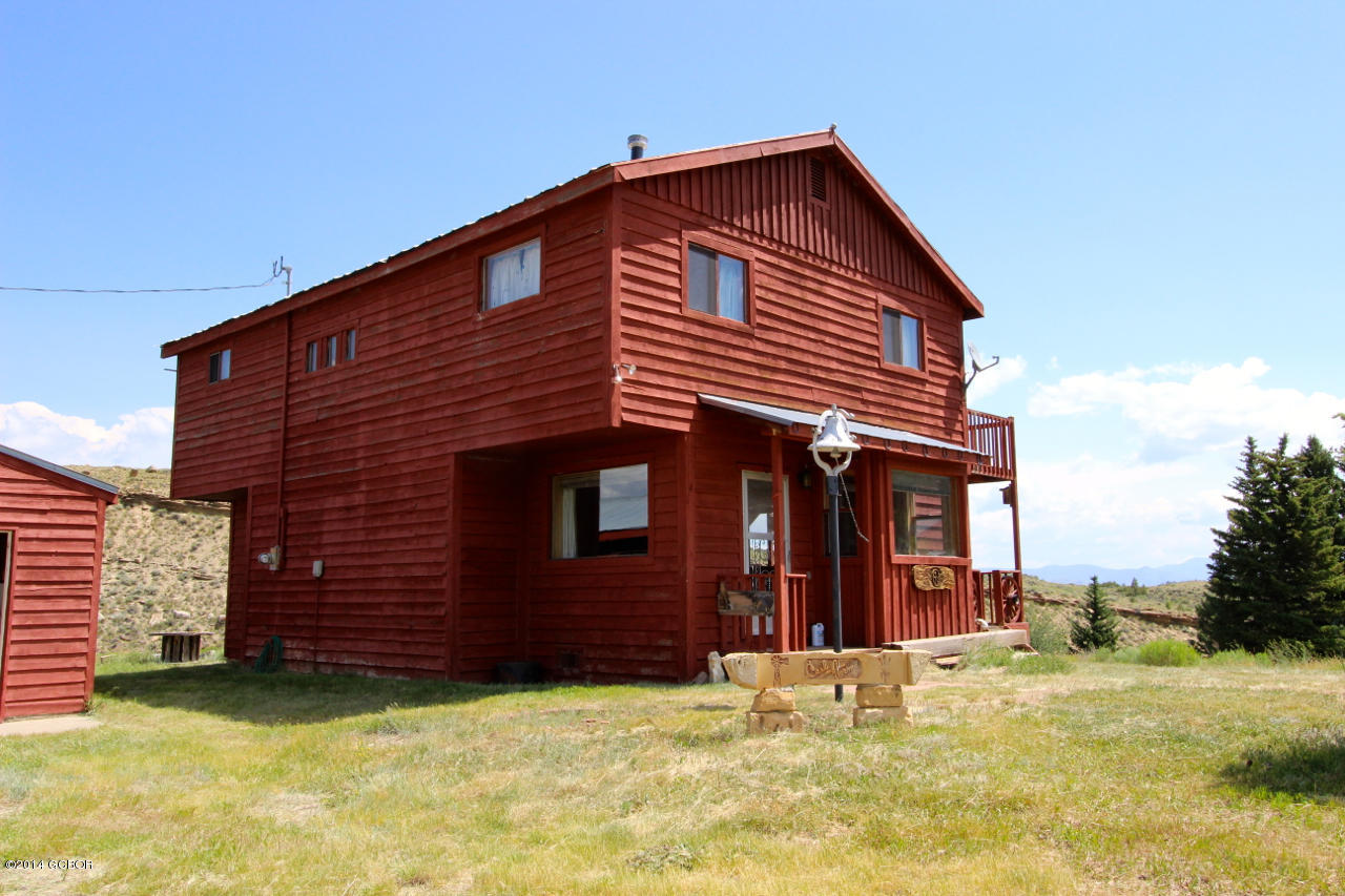 383 County Road 192 Kremmling CO 80459