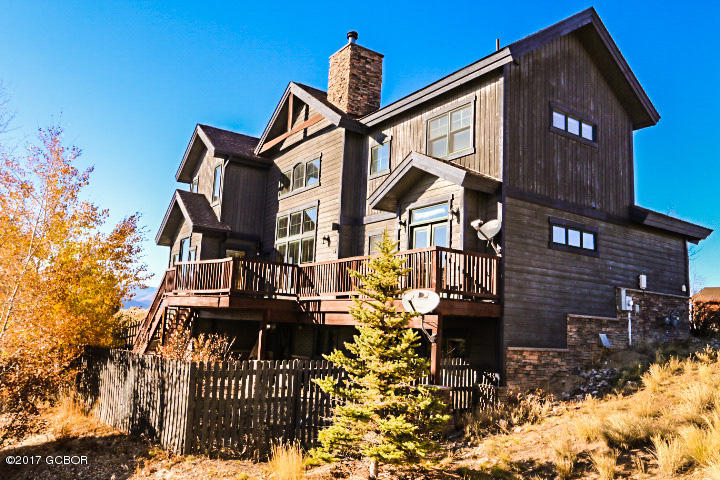 888 Saddle Ridge Circle Granby CO 80446