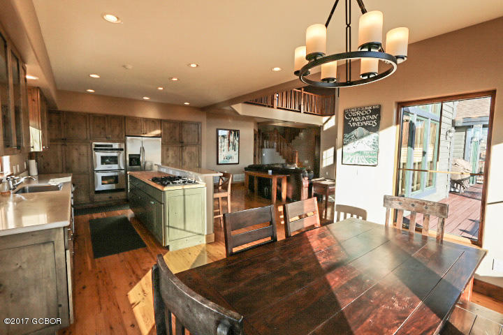 888 Saddle Ridge Circle Granby CO 80446