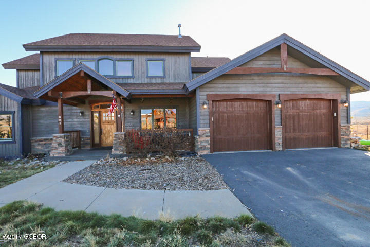 888 Saddle Ridge Circle Granby CO 80446