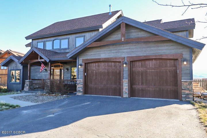 888 Saddle Ridge Circle Granby CO 80446