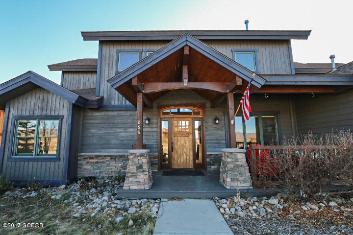 888 Saddle Ridge Circle Granby CO 80446