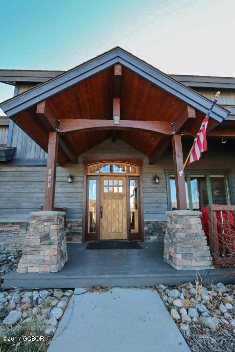 888 Saddle Ridge Circle Granby CO 80446