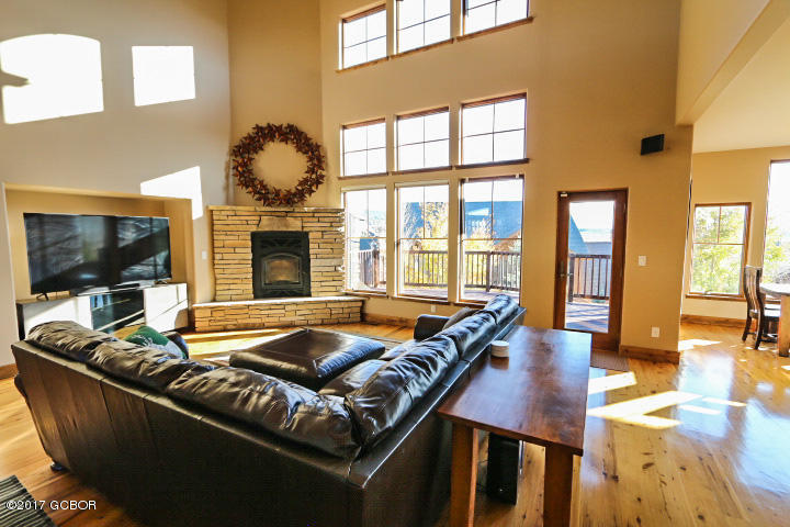 888 Saddle Ridge Circle Granby CO 80446