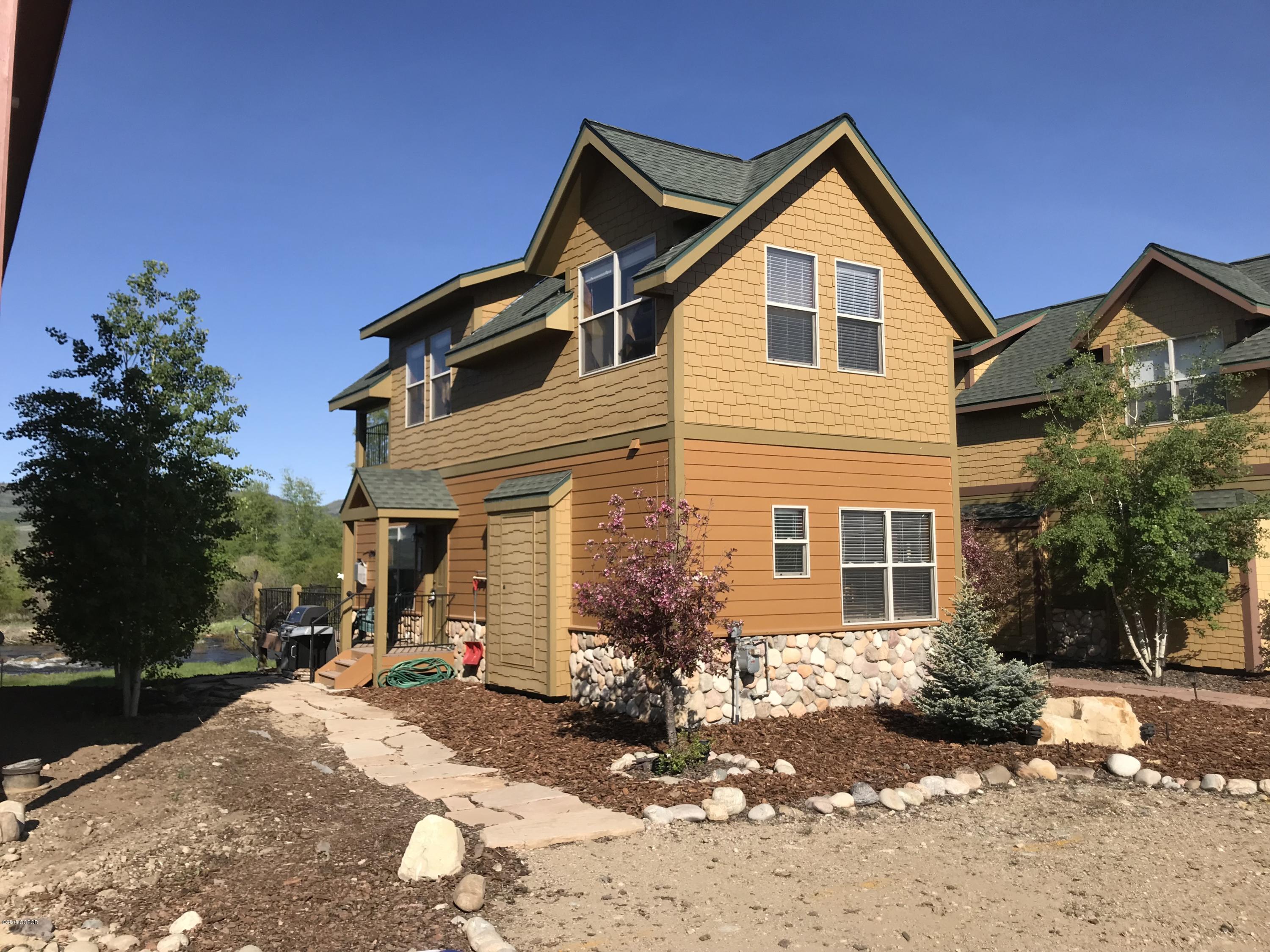 126 Edgewater Circle Granby CO 80446