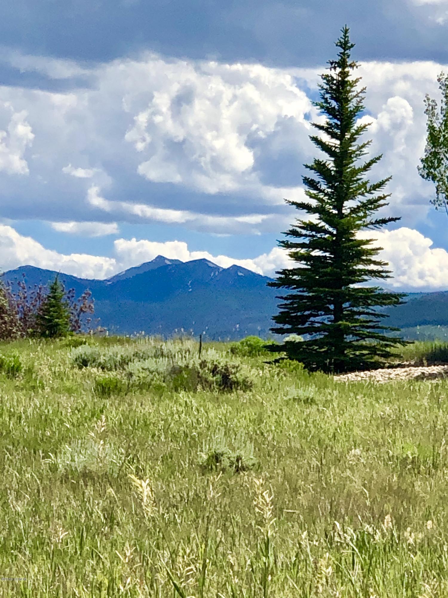 1651 Mountain Sky Lane Granby CO 80446