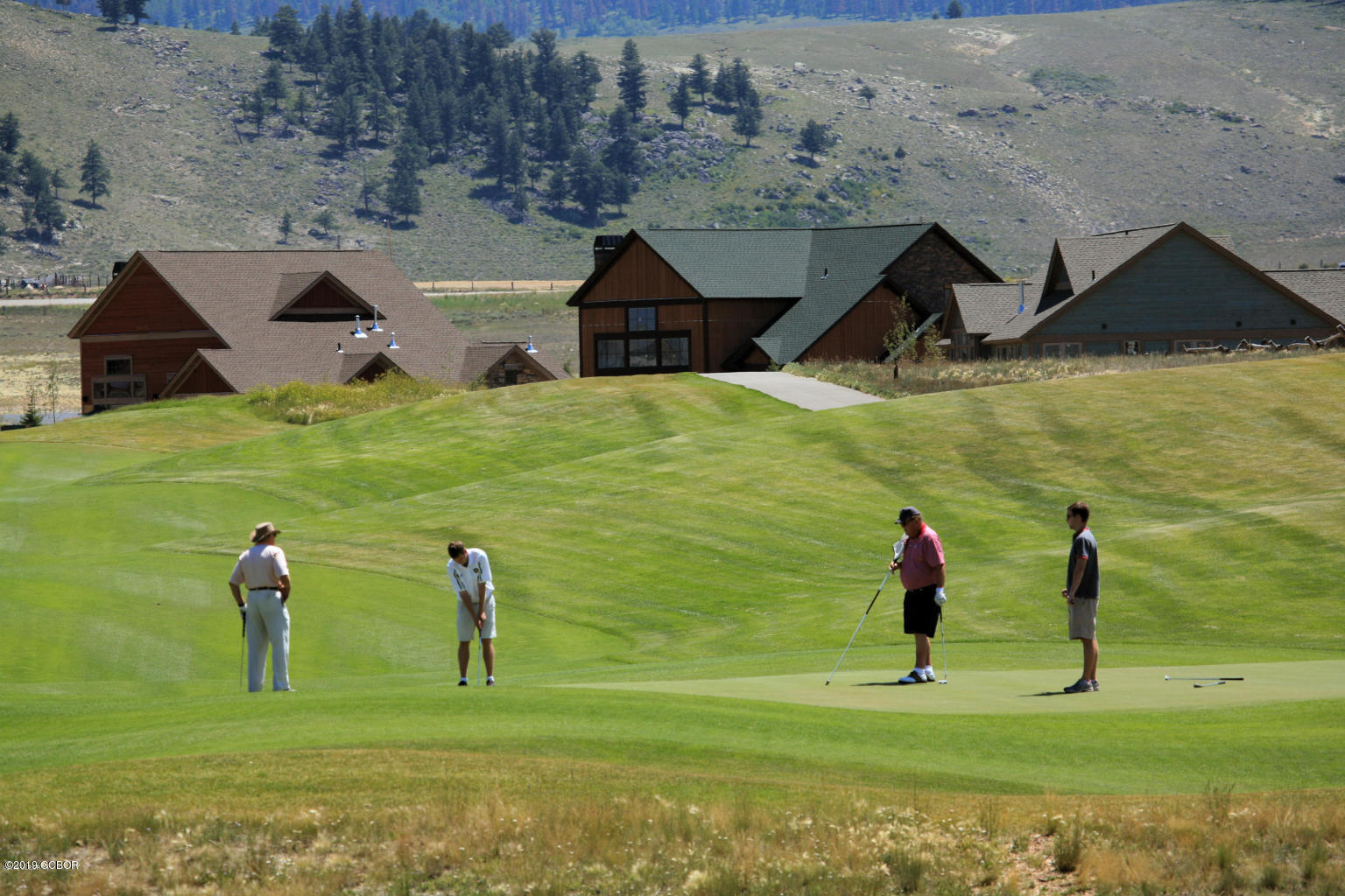 1651 Mountain Sky Lane Granby CO 80446