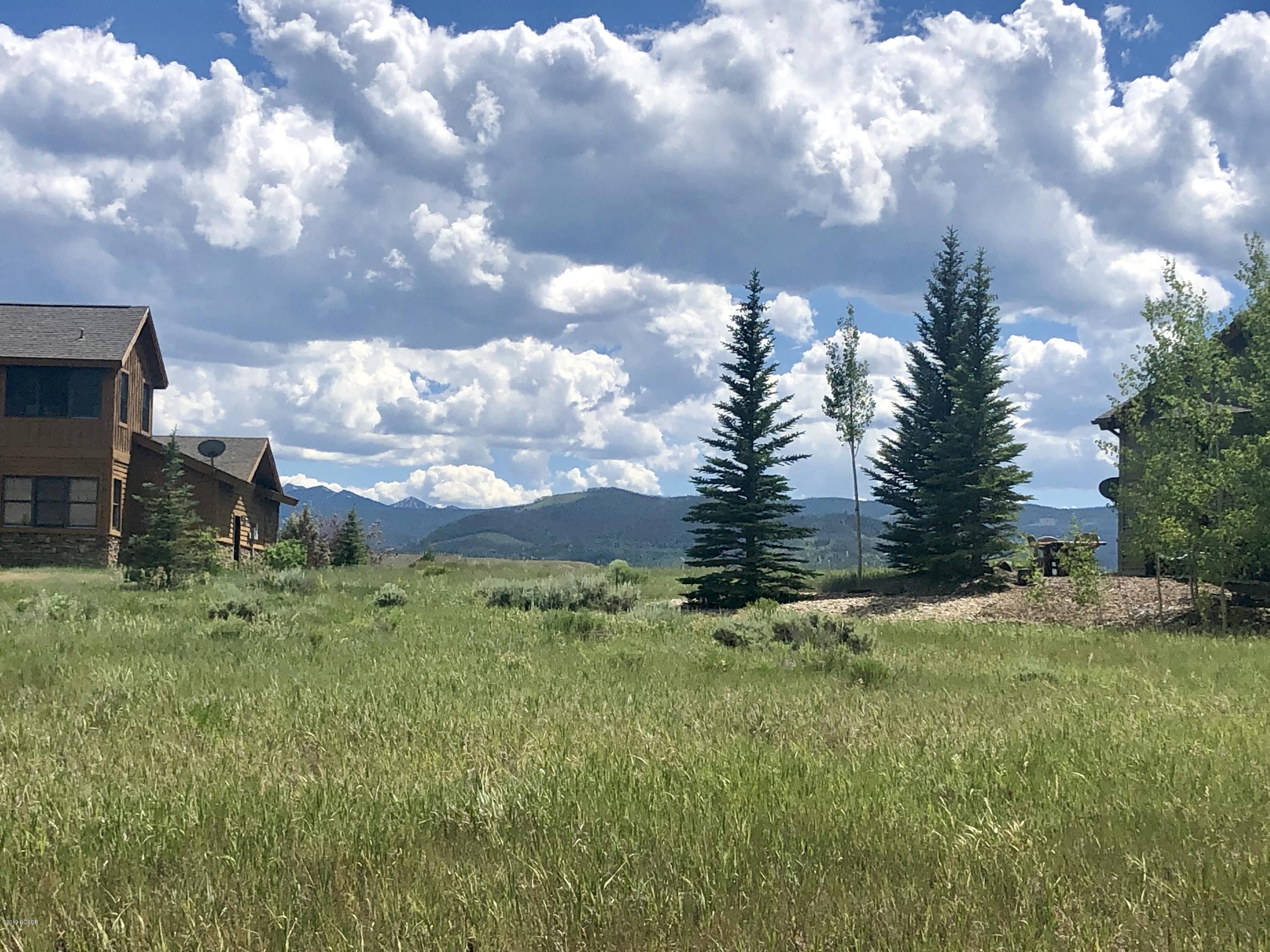 1651 Mountain Sky Lane Granby CO 80446