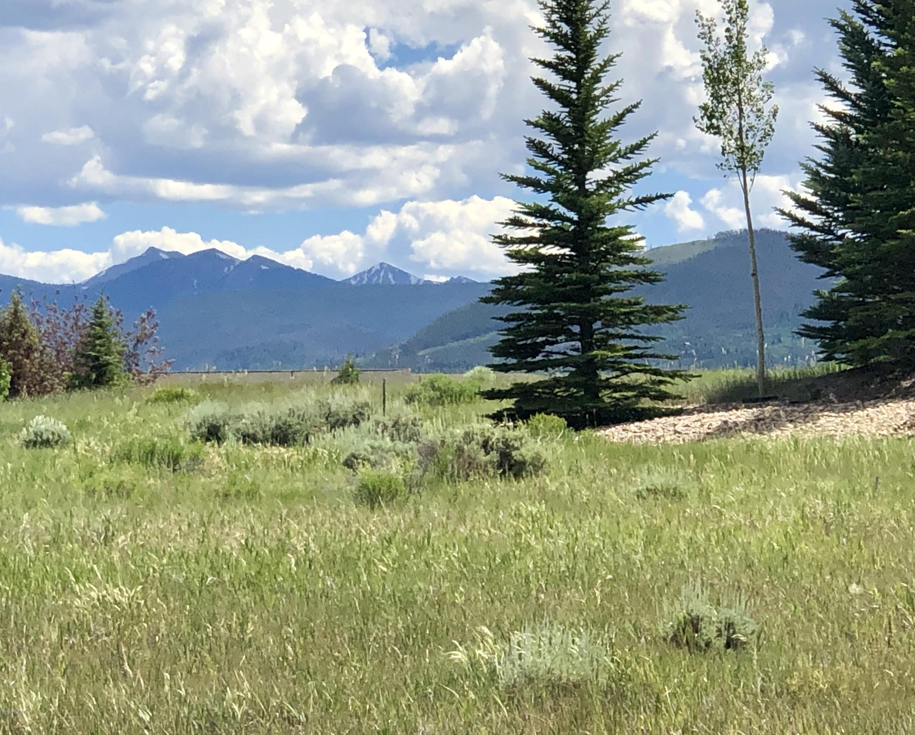 1651 Mountain Sky Lane Granby CO 80446