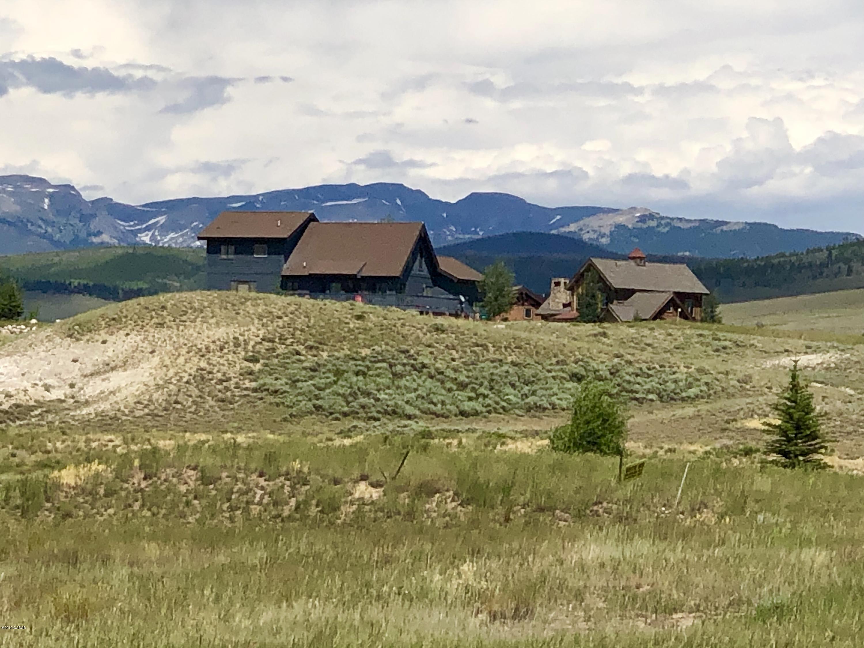 1651 Mountain Sky Lane Granby CO 80446