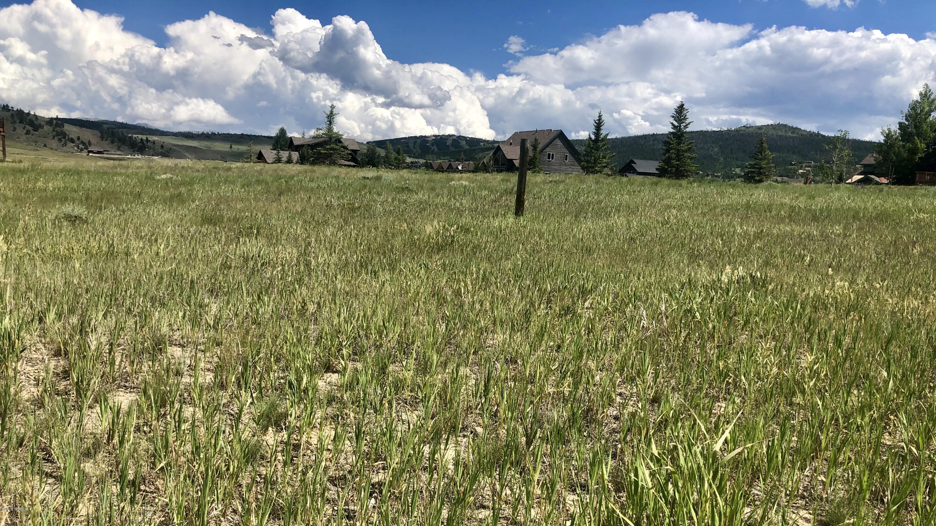 1651 Mountain Sky Lane Granby CO 80446