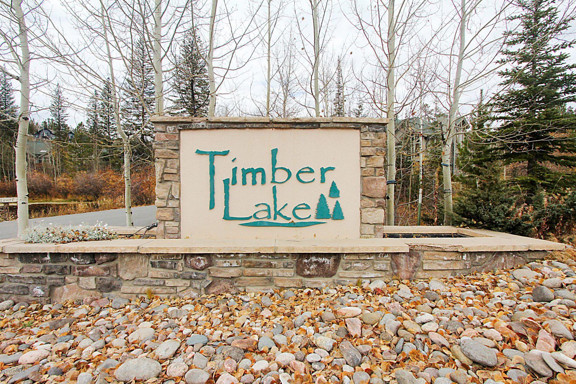 781 Timber Lake Way Winter Park CO 80482