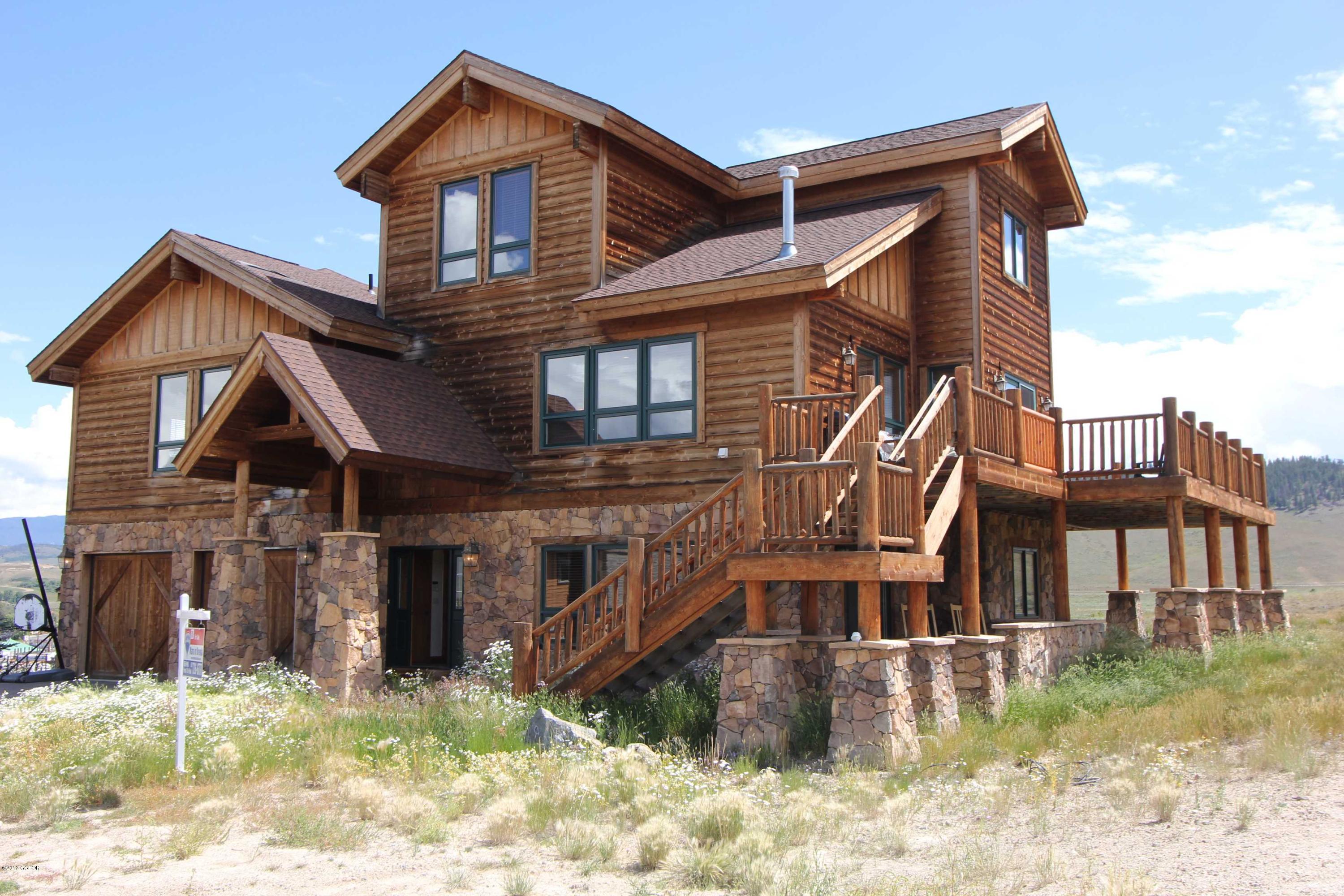 724 Saddle Ridge Circle Granby CO 80446