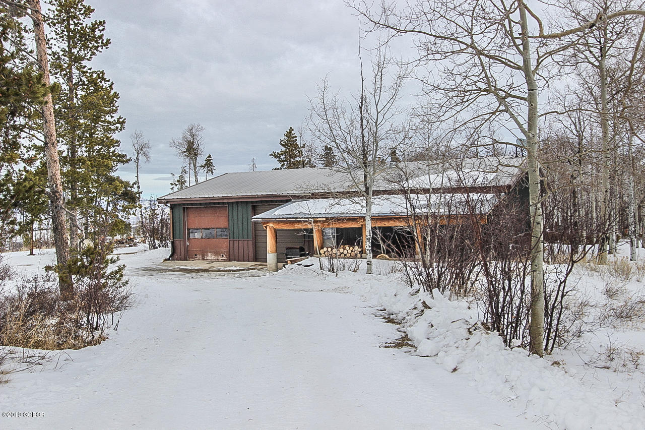 3545 County Road 37 Parshall CO 80468