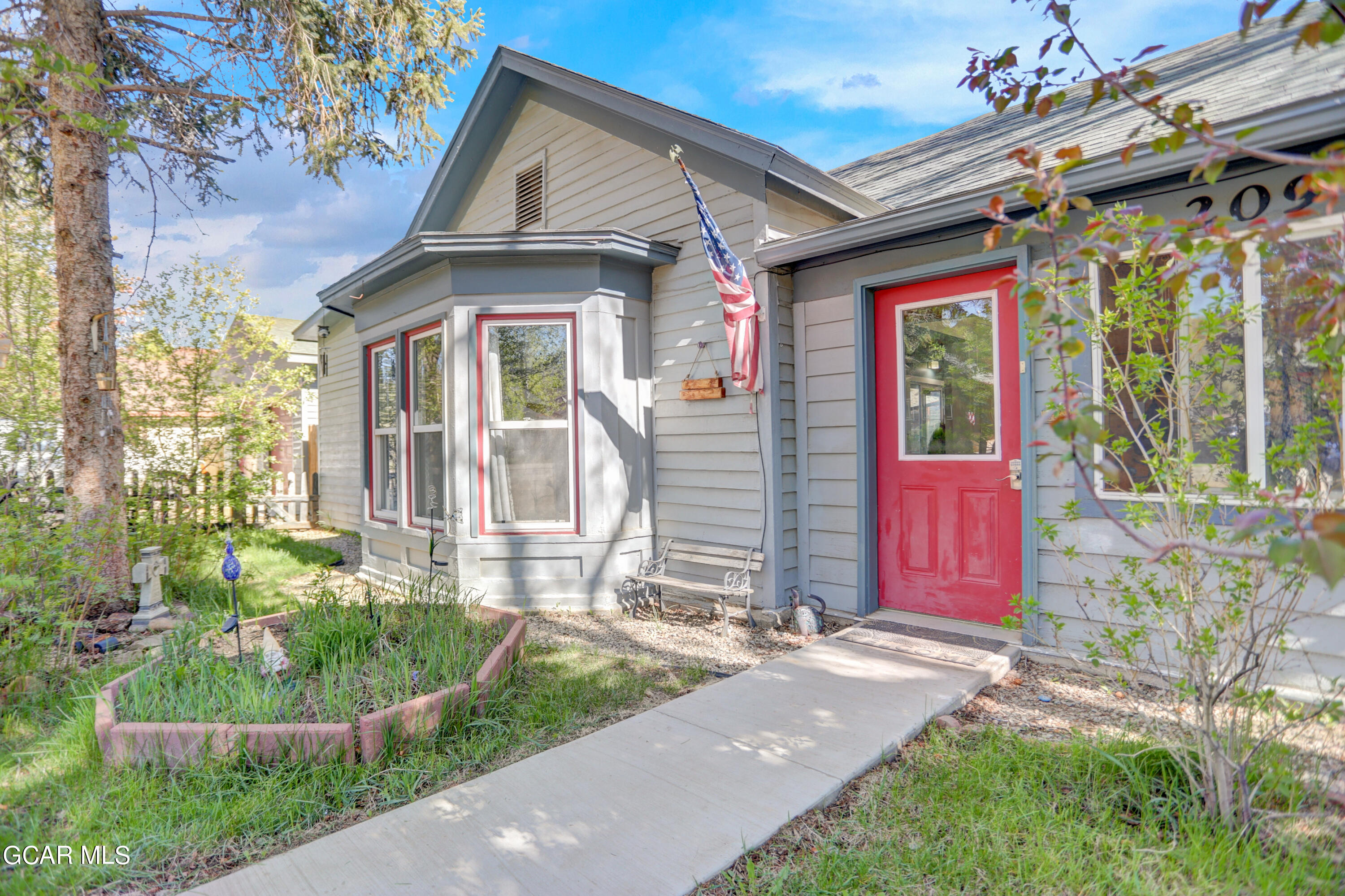 209 Byers Avenue Hot Sulphur Springs CO 80451