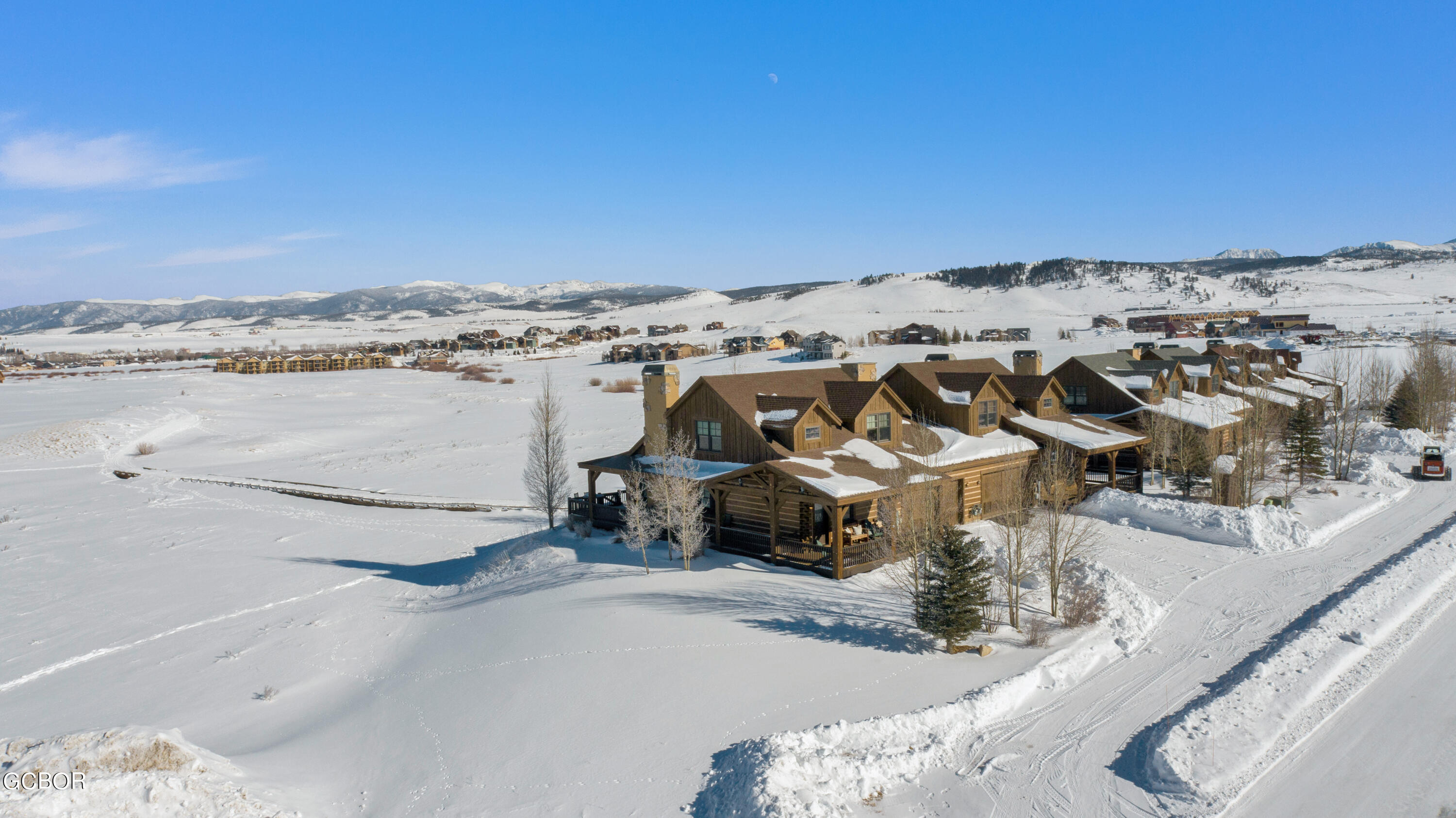 204 Thompson Road Granby CO 80446