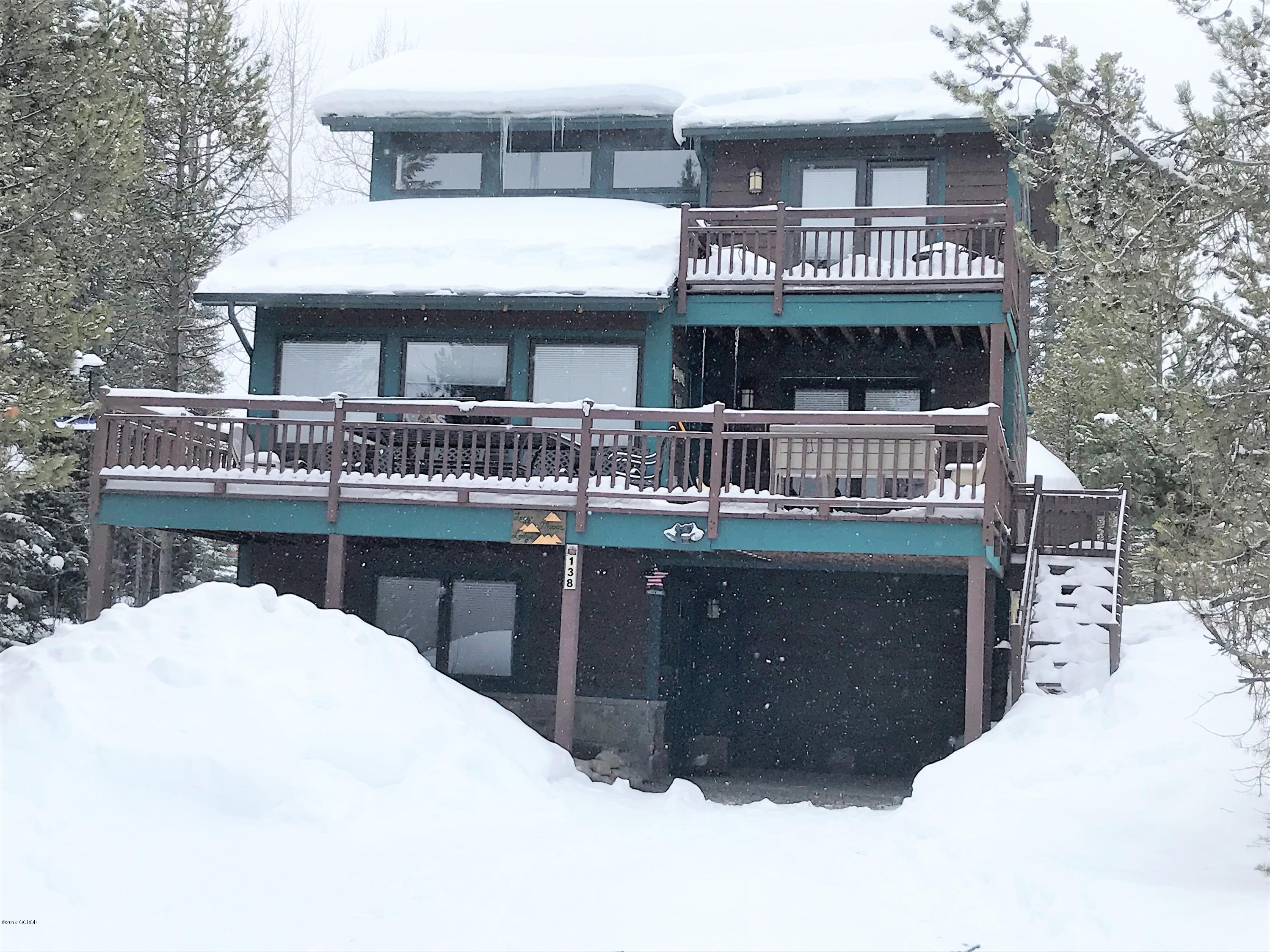 138 GCR 4984 Grand Lake CO 80447