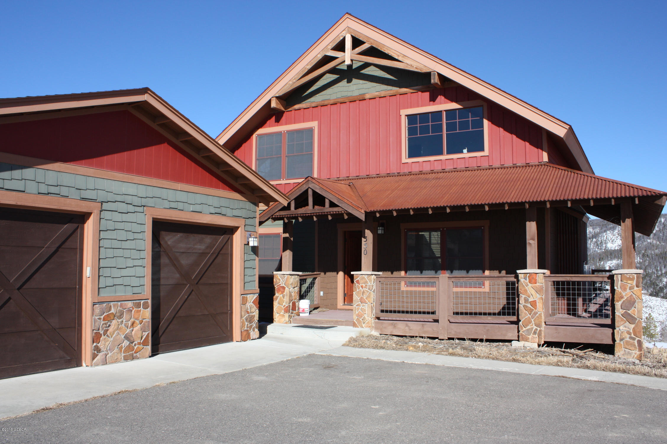 350 Lone Eagle Drive Granby CO 80446